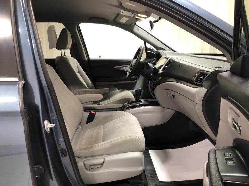 used 2017 Honda Pilot car, priced at $12,800
