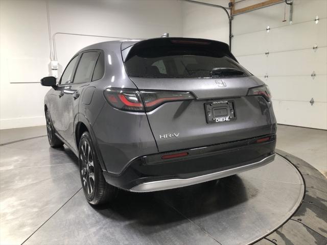 new 2026 Honda HR-V car, priced at $32,616
