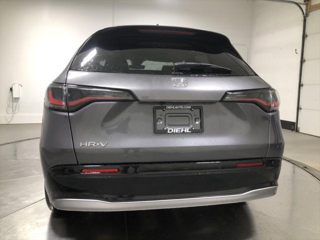 new 2026 Honda HR-V car, priced at $32,616