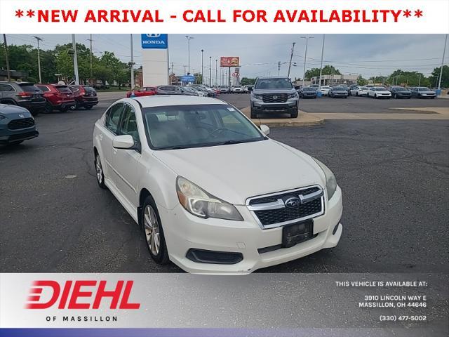 used 2014 Subaru Legacy car, priced at $9,829