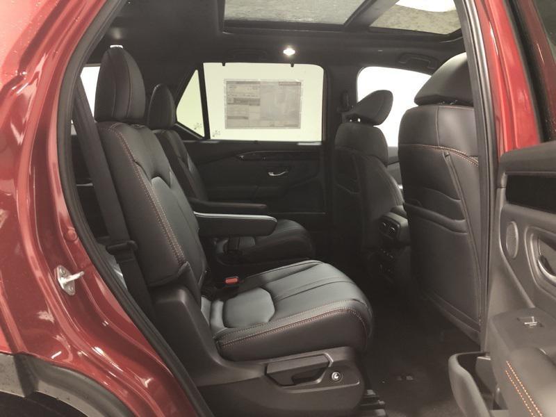 new 2025 Honda Pilot car, priced at $51,350