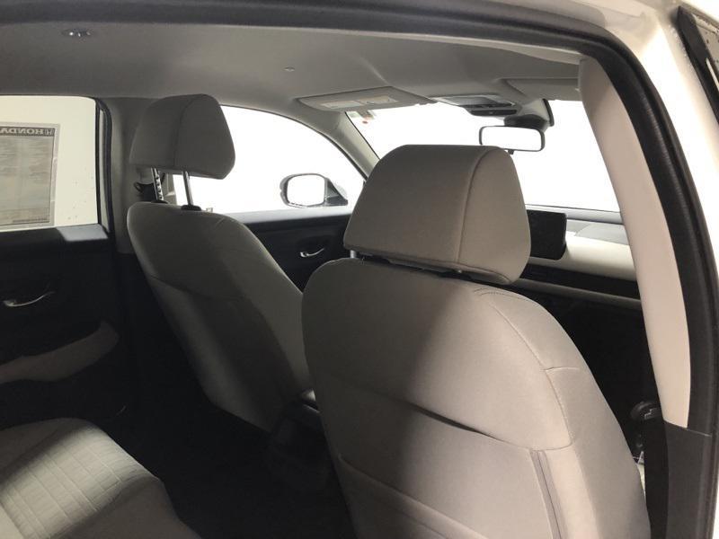 new 2026 Honda HR-V car, priced at $28,520