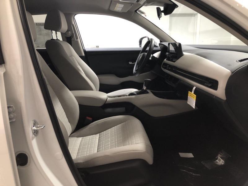 new 2026 Honda HR-V car, priced at $28,520