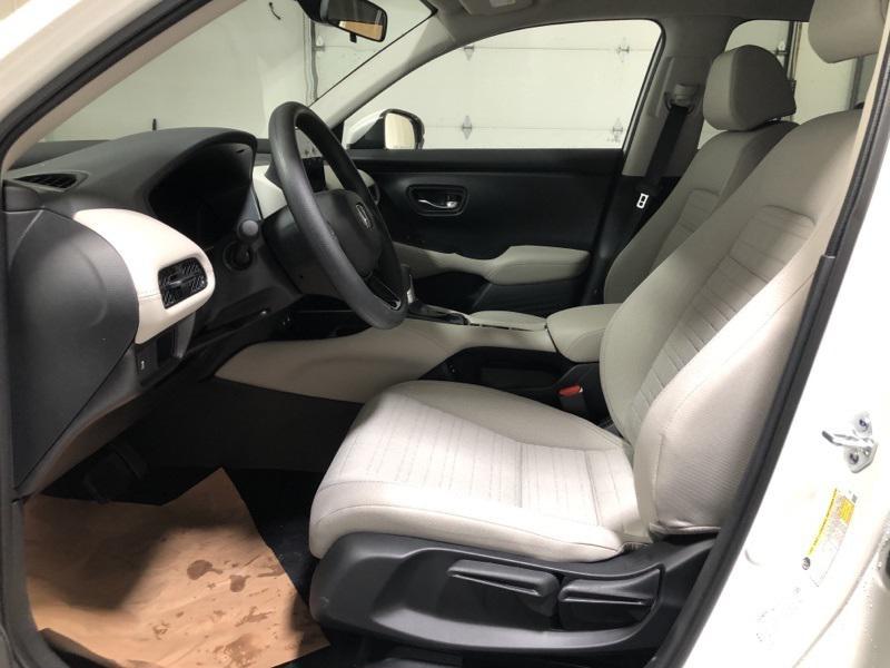 new 2026 Honda HR-V car, priced at $28,520