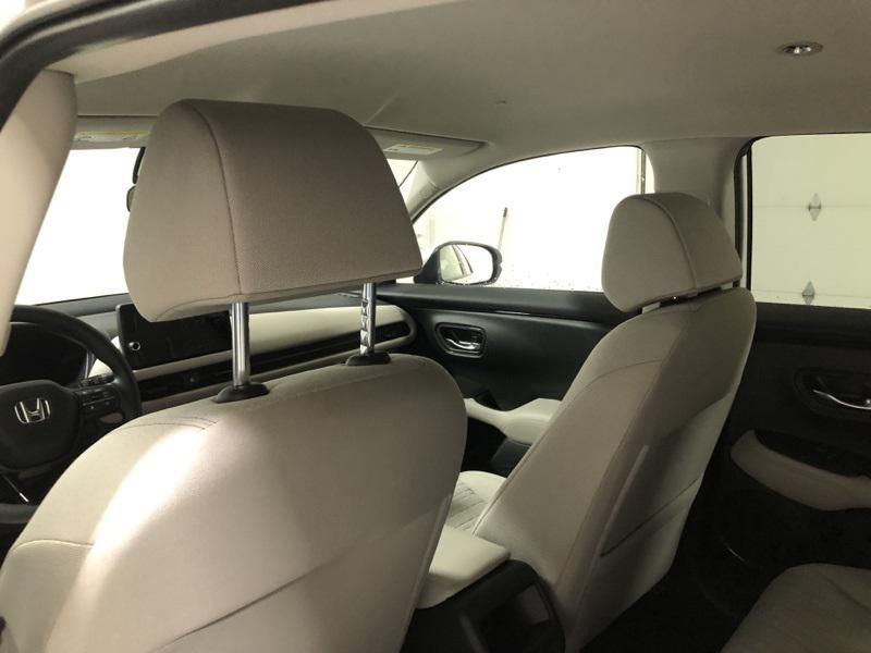 new 2026 Honda HR-V car, priced at $28,520