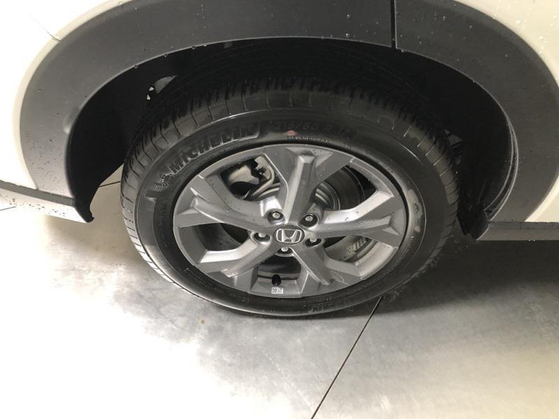 new 2026 Honda HR-V car, priced at $28,520