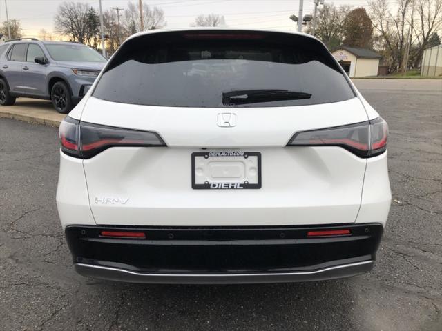 new 2025 Honda HR-V car, priced at $32,149