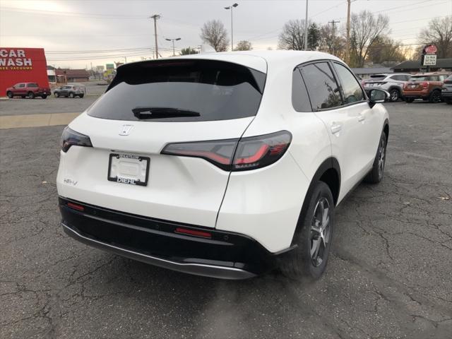 new 2025 Honda HR-V car, priced at $32,149