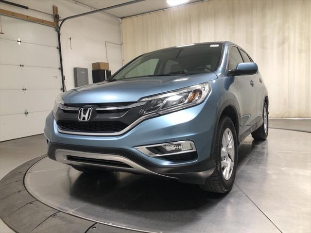 used 2016 Honda CR-V car, priced at $15,000