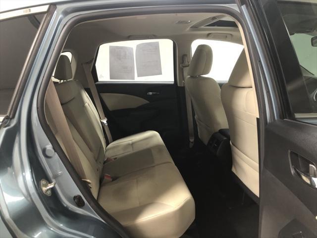 used 2016 Honda CR-V car, priced at $15,000