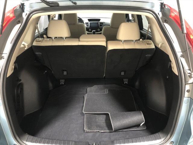 used 2016 Honda CR-V car, priced at $15,000