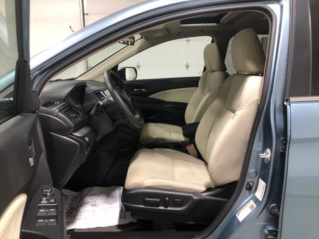 used 2016 Honda CR-V car, priced at $15,000