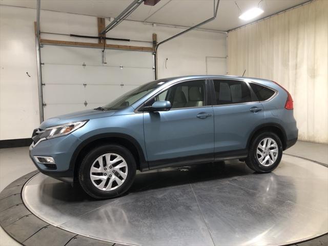 used 2016 Honda CR-V car, priced at $15,000