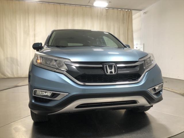 used 2016 Honda CR-V car, priced at $15,000