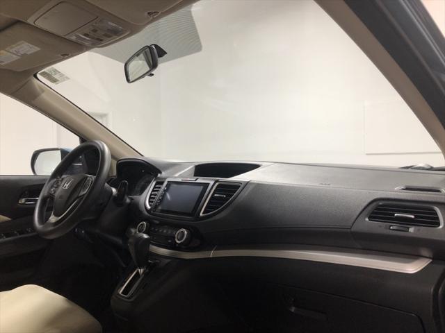 used 2016 Honda CR-V car, priced at $15,000
