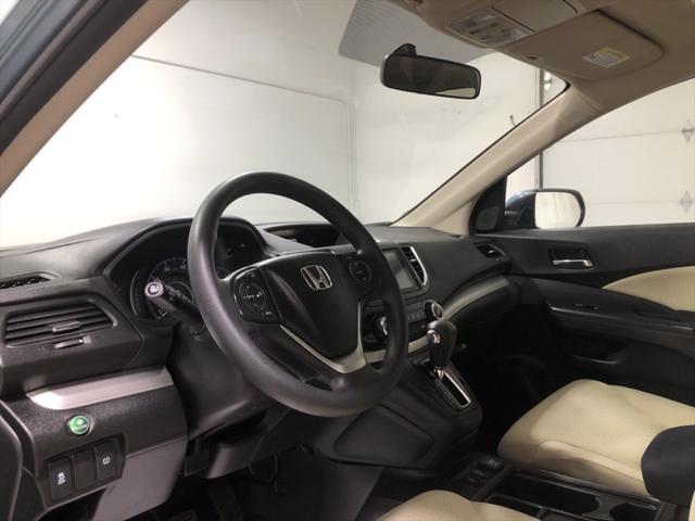 used 2016 Honda CR-V car, priced at $15,000