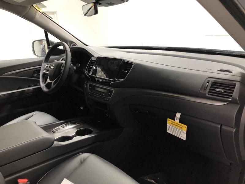new 2025 Honda Ridgeline car, priced at $44,885