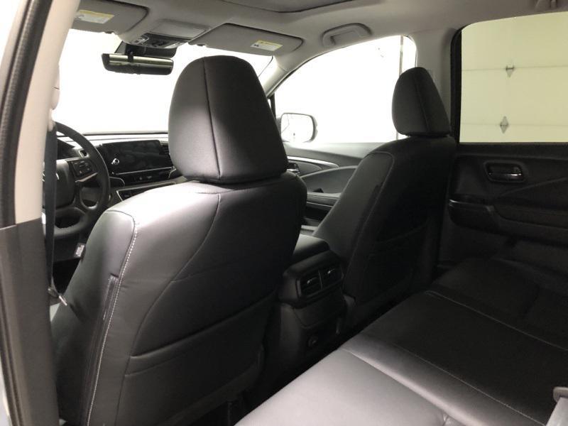 new 2025 Honda Ridgeline car, priced at $44,885