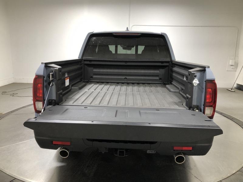 new 2025 Honda Ridgeline car, priced at $44,885