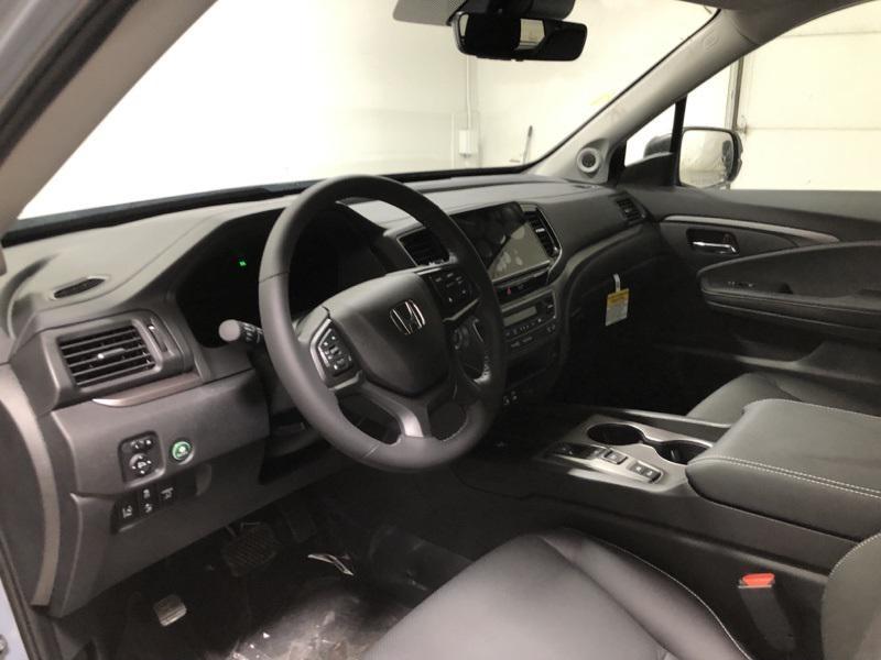 new 2025 Honda Ridgeline car, priced at $44,885