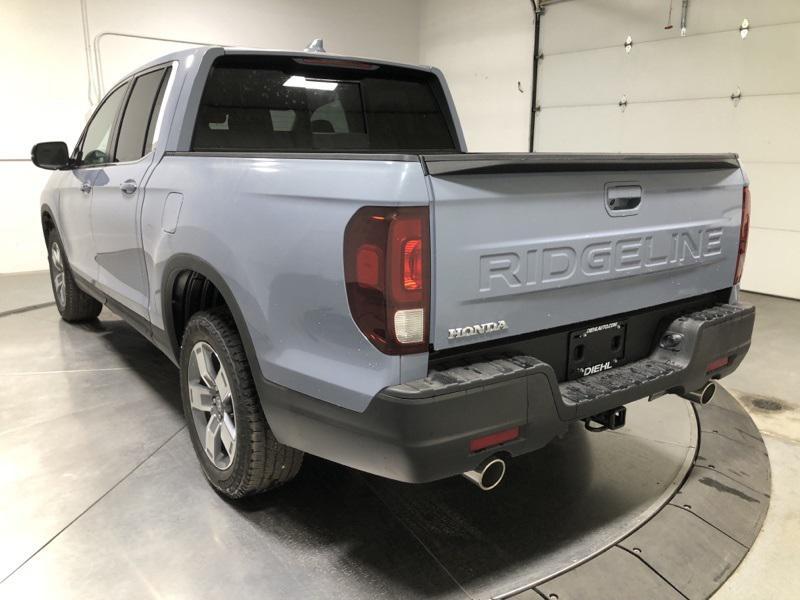 new 2025 Honda Ridgeline car, priced at $44,885