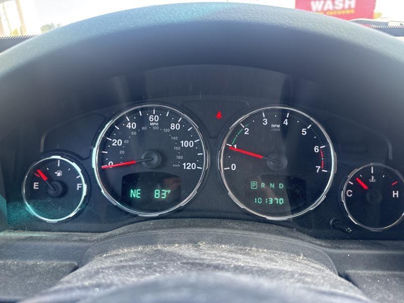 used 2011 Jeep Liberty car, priced at $7,251