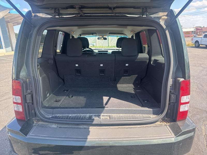 used 2011 Jeep Liberty car, priced at $7,251
