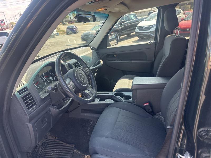 used 2011 Jeep Liberty car, priced at $7,251