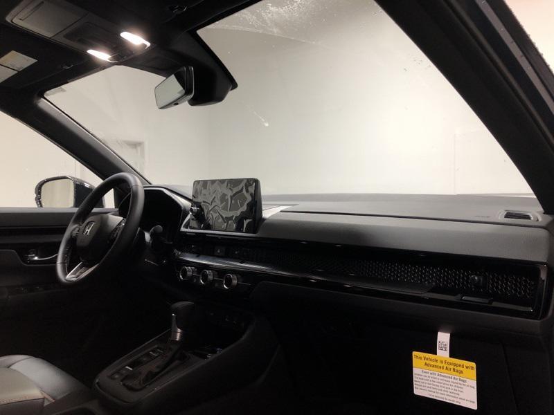 new 2026 Honda CR-V Hybrid car, priced at $43,700