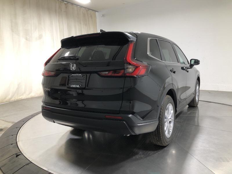 new 2026 Honda CR-V car, priced at $36,100