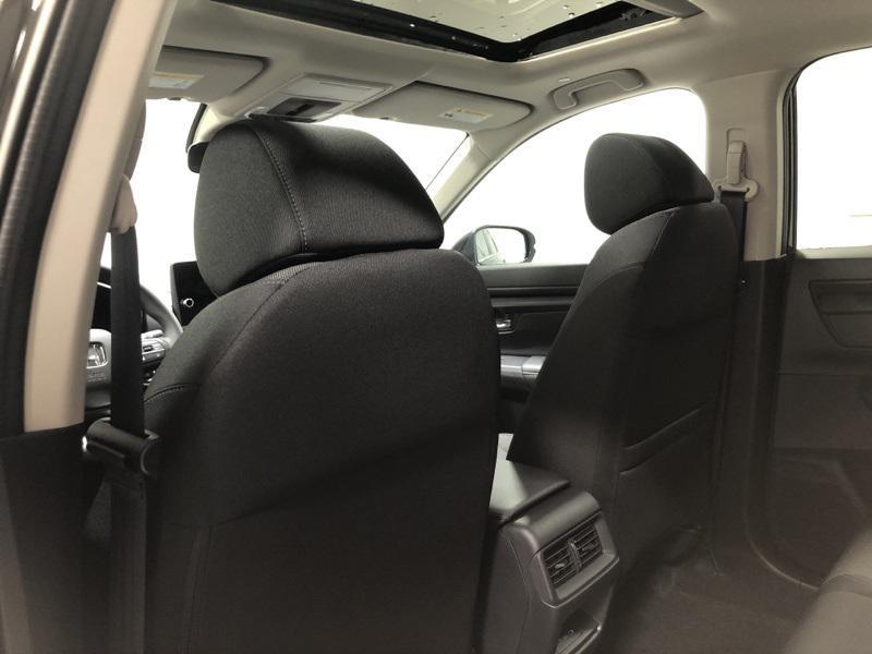new 2026 Honda CR-V car, priced at $36,100