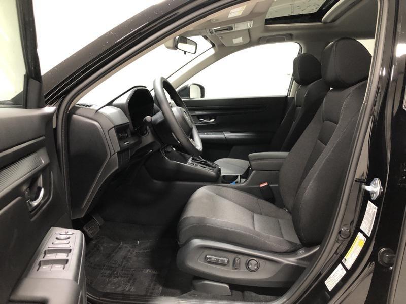 new 2026 Honda CR-V car, priced at $36,100