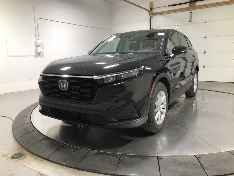 new 2026 Honda CR-V car, priced at $36,100