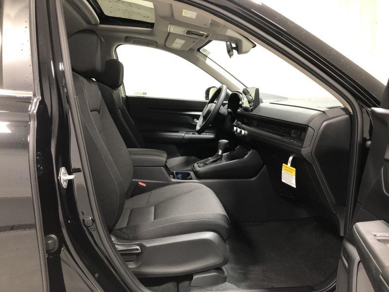 new 2026 Honda CR-V car, priced at $36,100