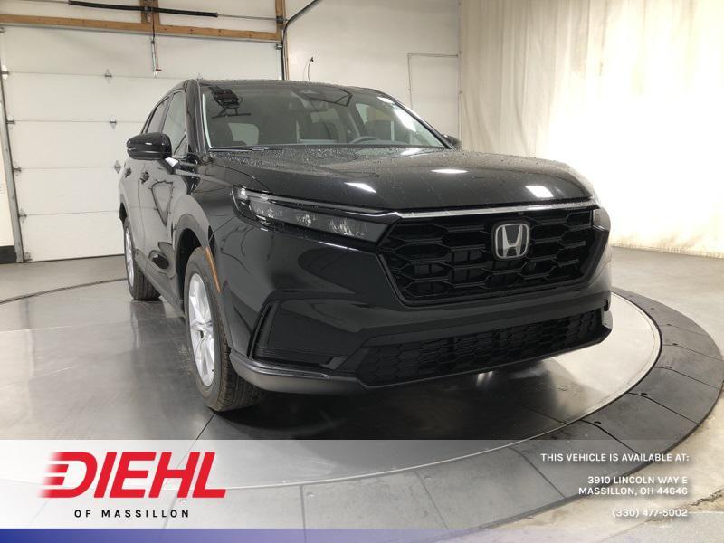 new 2026 Honda CR-V car, priced at $36,100