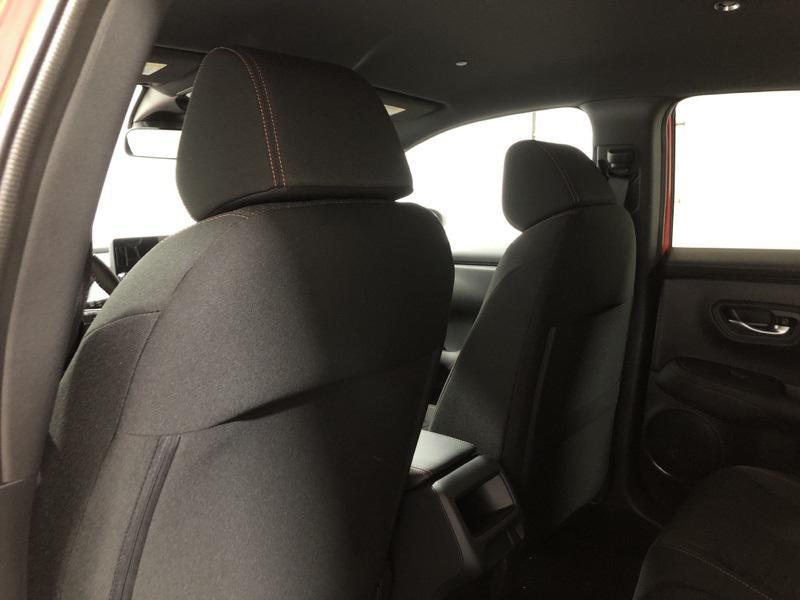 new 2026 Honda HR-V car, priced at $29,608