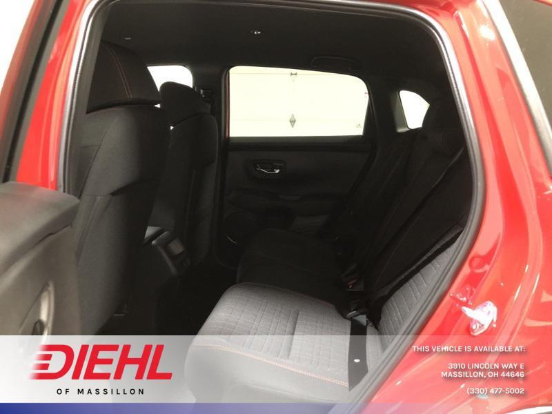 new 2026 Honda HR-V car, priced at $29,609