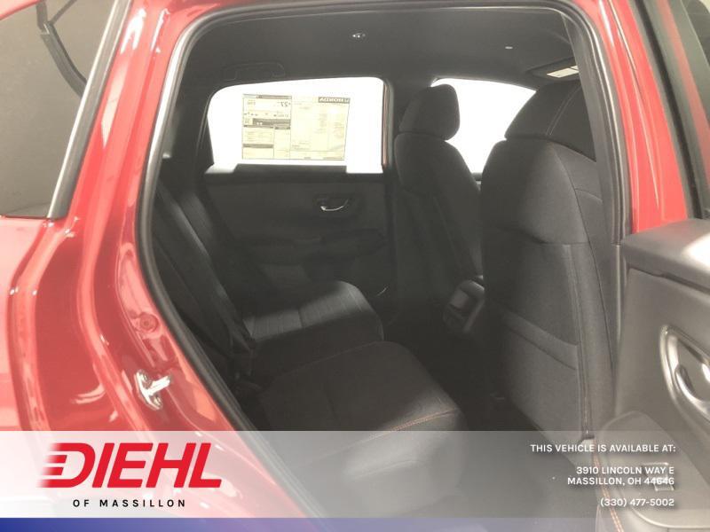 new 2026 Honda HR-V car, priced at $29,609