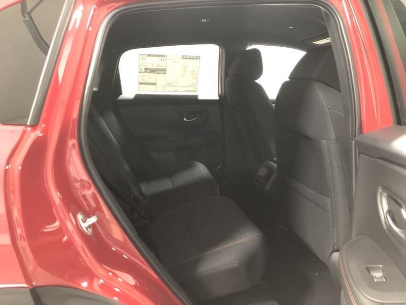 new 2026 Honda HR-V car, priced at $29,608