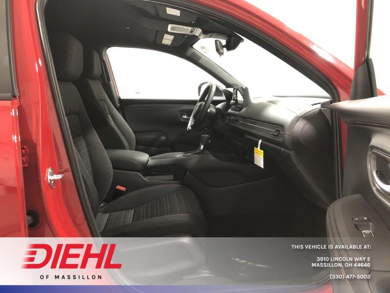 new 2026 Honda HR-V car, priced at $29,609