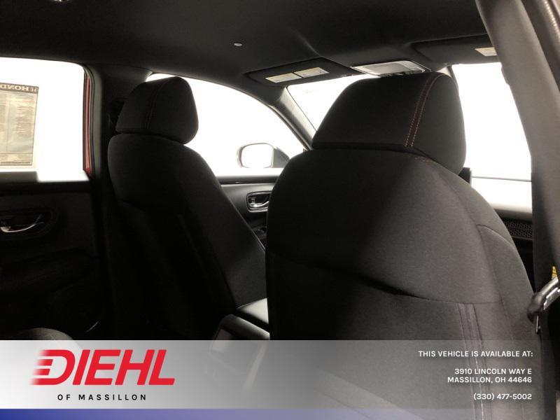 new 2026 Honda HR-V car, priced at $29,609