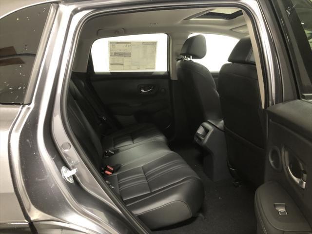new 2026 Honda HR-V car, priced at $32,286