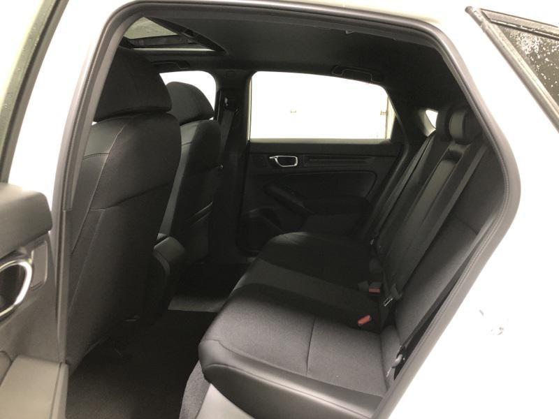 new 2026 Honda Civic Hybrid car, priced at $32,100