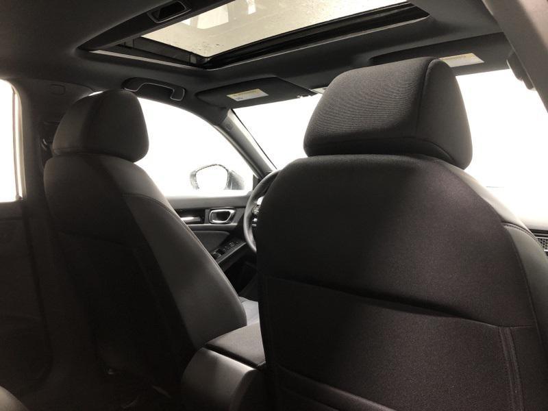 new 2026 Honda Civic Hybrid car, priced at $32,100