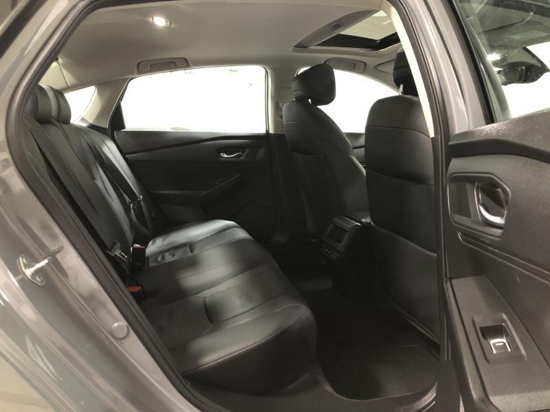 used 2024 Honda Accord Hybrid car, priced at $30,616