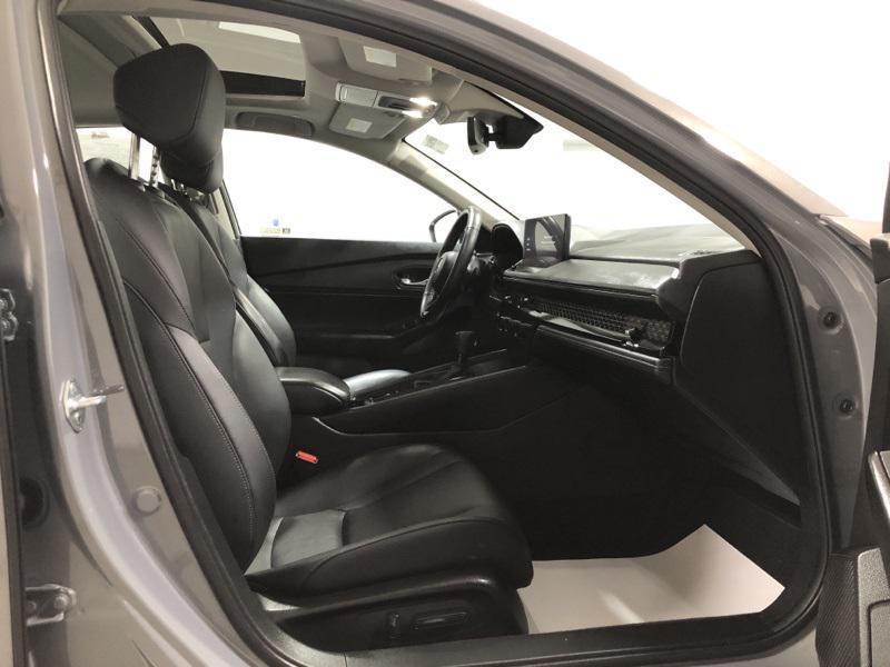 used 2024 Honda Accord Hybrid car, priced at $30,616