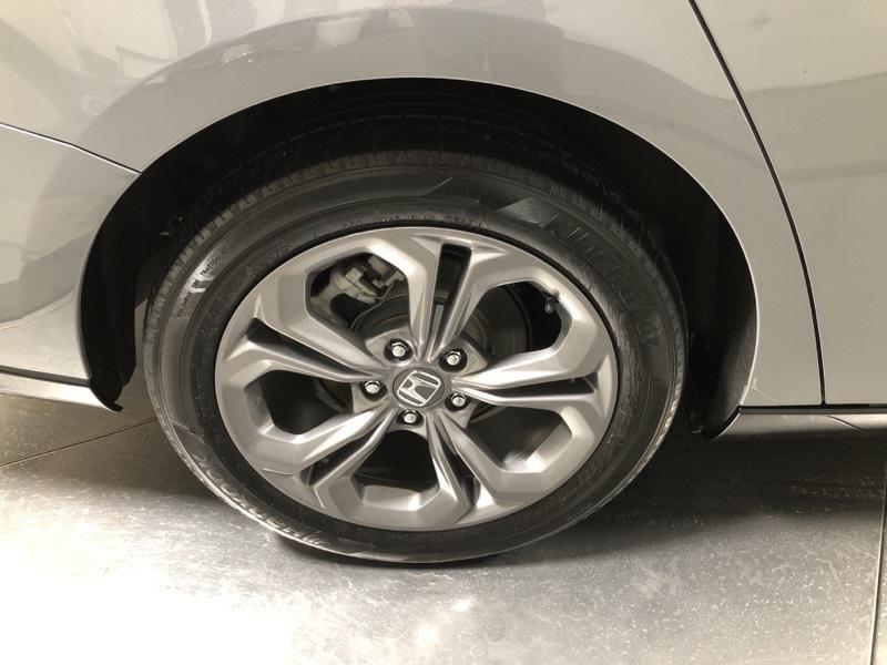 used 2024 Honda Accord Hybrid car, priced at $30,616