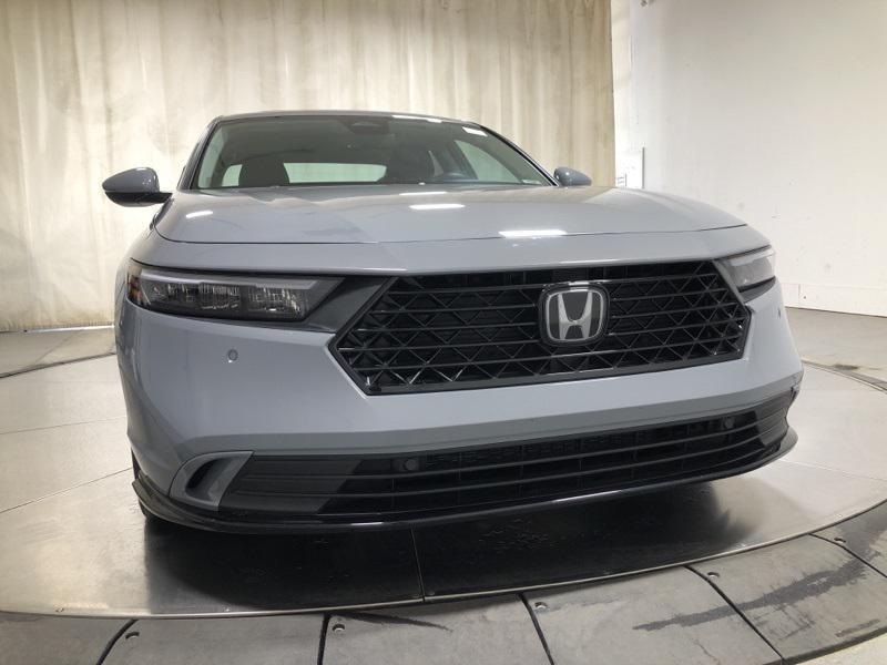 used 2024 Honda Accord Hybrid car, priced at $30,616