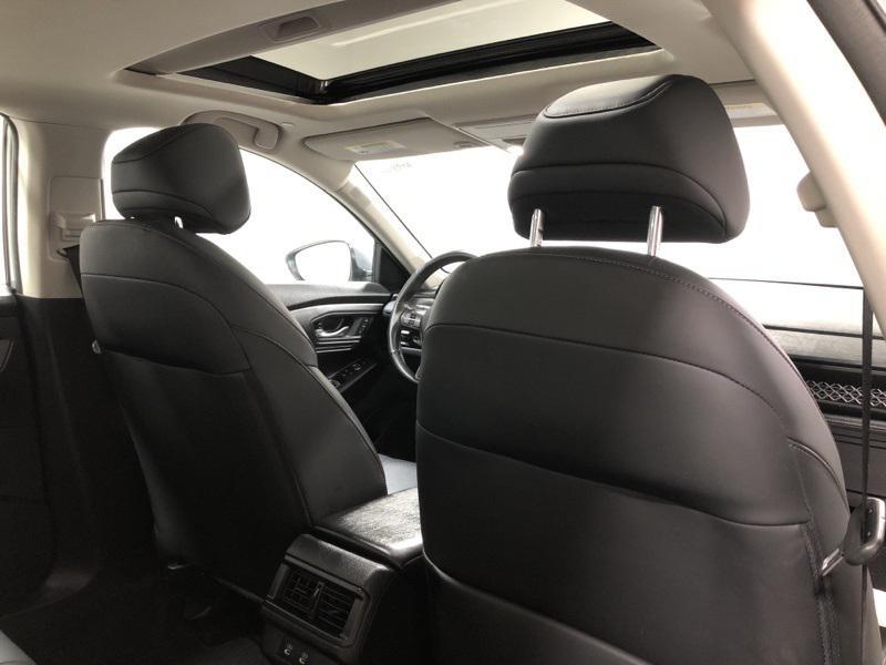 used 2024 Honda Accord Hybrid car, priced at $30,616