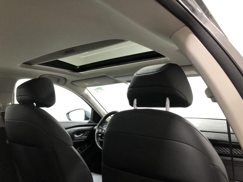 used 2024 Honda Accord Hybrid car, priced at $30,616